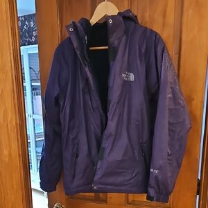 The North Face Women's Purple 3 In 1